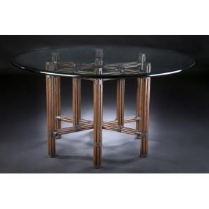 48" Cricle Dining Table